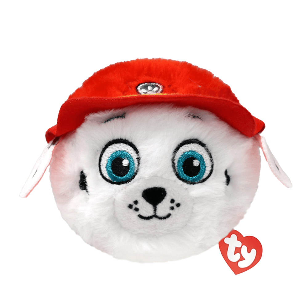 TY Beanie Bouncers Marshall Paw Patrol